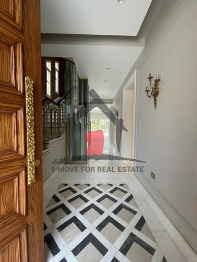 4 Bedroom Villa for Rent in 6th of October, Giza - WhatsApp Image 2026-04-29 at 12.43. 10 AM. jpeg