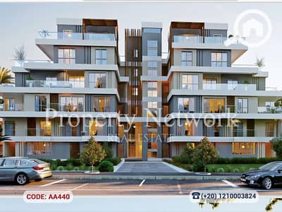 بنتهاوس 3 غرف نوم للبيع في القاهرة الجديدة، القاهرة - AA440 (5). png