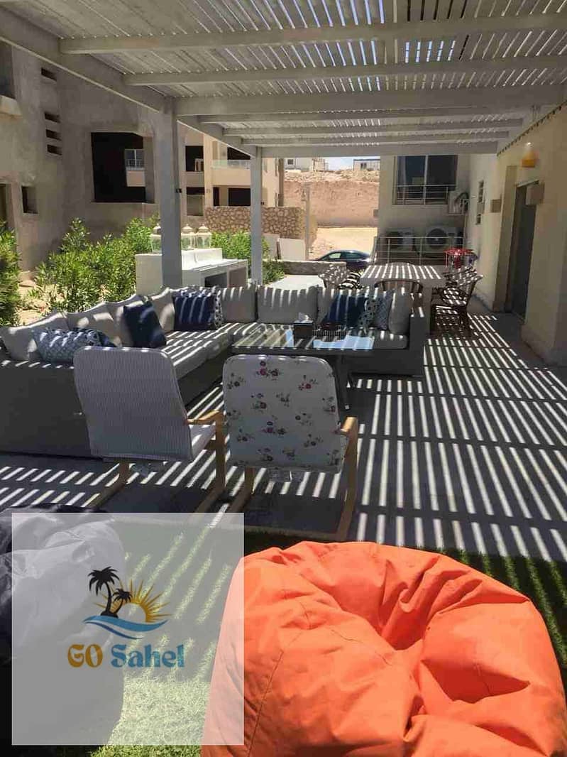 Chalet for sale in Hacienda White , North Coast — 4 bedrooms with a garden at the best price. - Widok 2