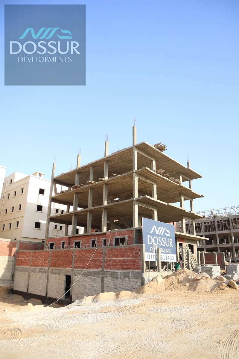 For sale, one week only: 155 sq m apartment with a 100 sq m garden. View your unit now, opposite Al Rehab and steps from Youssef El Sebai Street. 30% - Ansicht 4