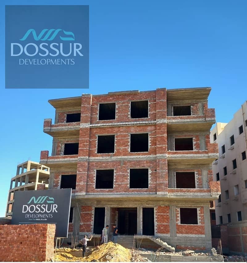 For sale, one week only: 155 sq m apartment with a 100 sq m garden. View your unit now, opposite Al Rehab and steps from Youssef El Sebai Street. 30% - Ansicht 5