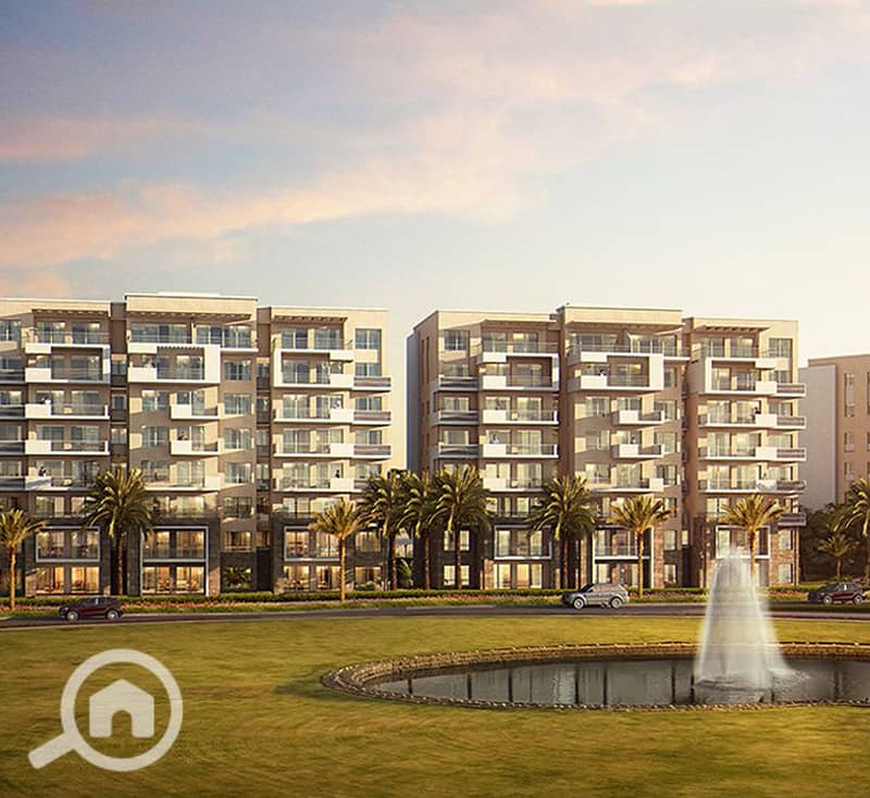 16 Uptown cairo Fountainside Residences. jpg