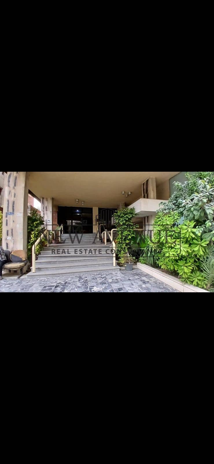 Office 219 Sqm For Rent at Masr El Gedida Fully Finished - Ansicht 4