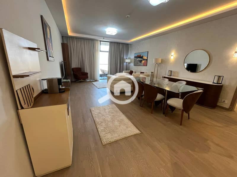 Stunning Serviced Apartment in Aeon Towers - Ansicht 4