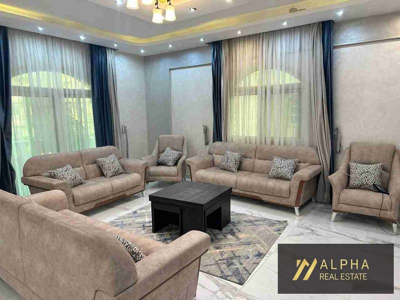 First Use Apartment for Rent in First Settlement Yasmeen Prime Location Spacious Layout - Widok 2
