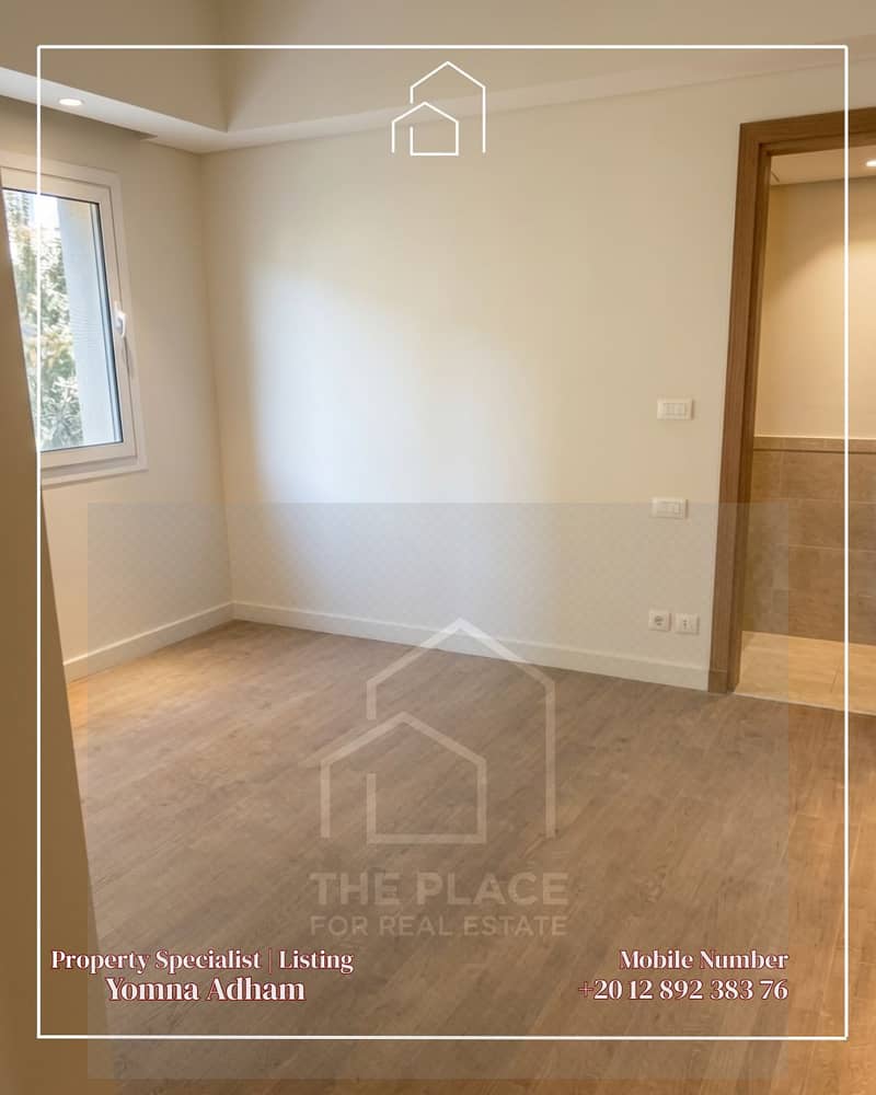 Furnished Apartment For Sale | Mivida Boulevard | 197m | 3 Beds | 4th Floor - View 3