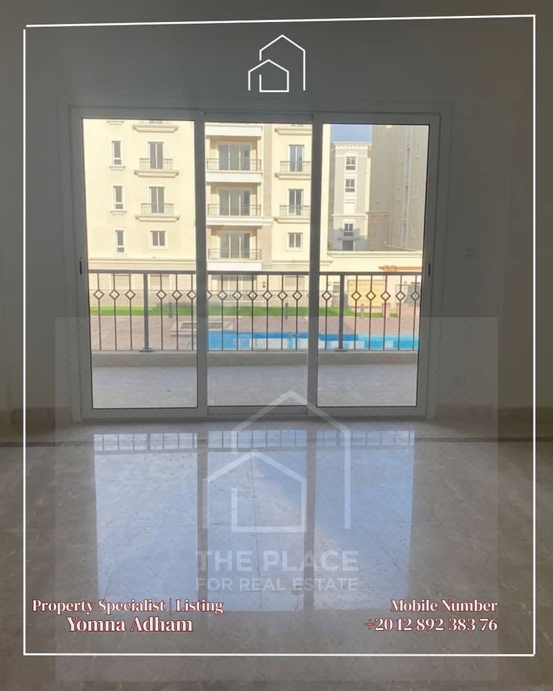 Furnished Apartment For Sale | Mivida Boulevard | 197m | 3 Beds | 4th Floor - View 4