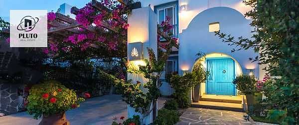 Penthouse 3 bds for sale in Mountain View Ras El Hekma North Coast Skala Heights phase – pohled 3