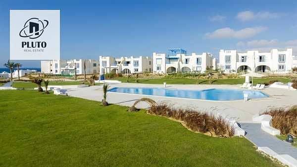 Penthouse 3 bds for sale in Mountain View Ras El Hekma North Coast Skala Heights phase – pohled 4
