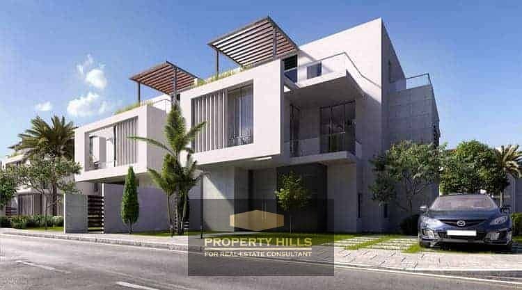 Twin House for Sale ready to move in ZED East – Ready to Move - Więcej