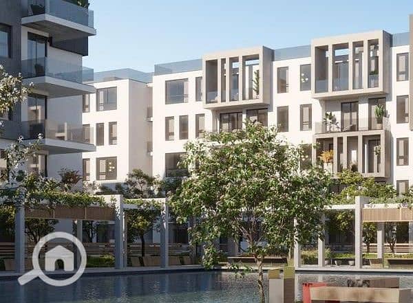 Fully finished townhouse villa for sale in New Zayed, near Dabaa Axis, by Tatweer Misr - Ansicht 6