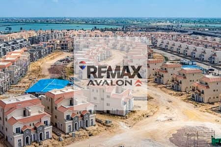 فیلا 4 غرف نوم للبيع في محرّم بيك، الإسكندرية - 1. jpg