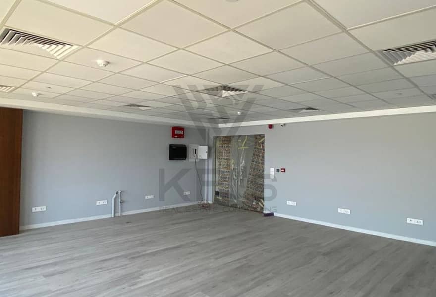 Fully Finished Office 80m for Rent in 5A by The Waterway with Prime Location in 5th Settlement, Special Price - Bild 4