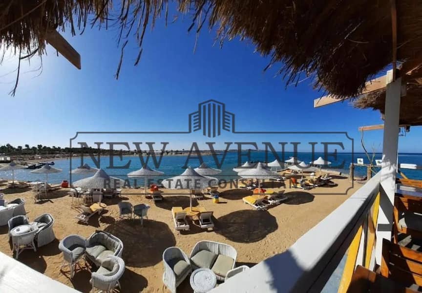 Finished townhouse One of only four units with a full sea view in Makadi Heights offered at a very attractive price Delivery end of 2026 - Mehr