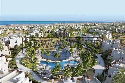 Finished townhouse One of only four units with a full sea view in Makadi Heights offered at a very attractive price Delivery end of 2026 - Ansicht 3