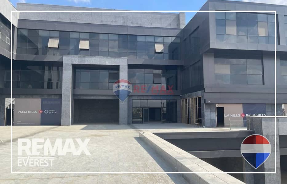 Clinic for Rent in Hale Town Palm Hills – Fully Finished | Prime Location - Ansicht 6