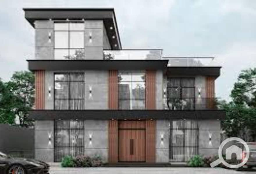 standalone villa for resale in dejoya new zayed compound under market price - Ansicht 4
