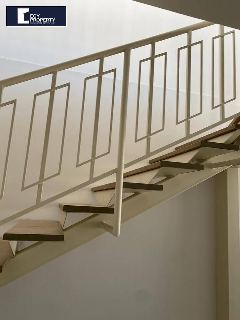 Penthouse For Sale In Fifth Square Al Marasem - New Cairo , Greenery View - Widok 3