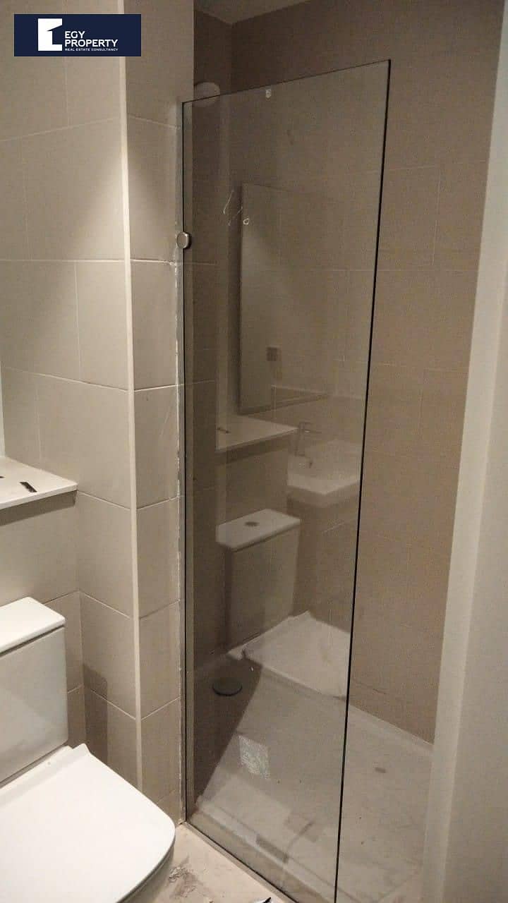 Penthouse For Sale In Fifth Square Al Marasem - New Cairo , Greenery View - Widok 4