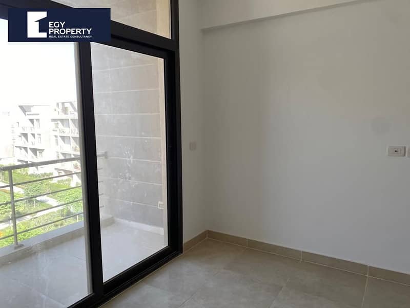 Penthouse For Sale In Fifth Square Al Marasem - New Cairo , Greenery View - Widok 6