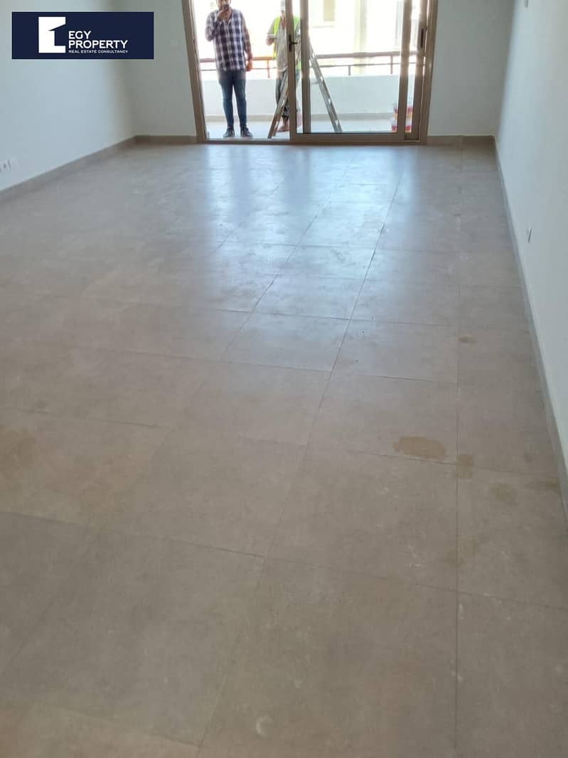 Fully Finished Chalet For Sale In Palm Hills Hacienda West - North Coast , Ready To Move - Aanzicht 5