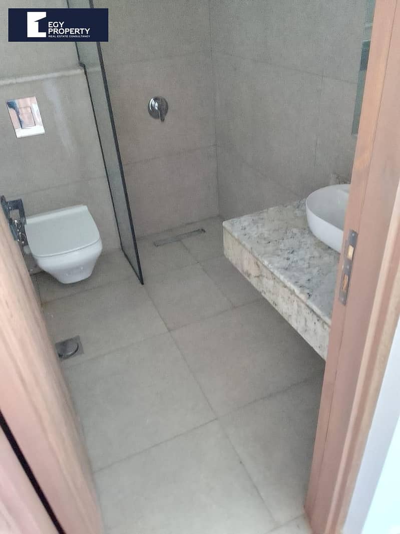 Fully Finished Chalet For Sale In Palm Hills Hacienda West - North Coast , Ready To Move - Aanzicht 6