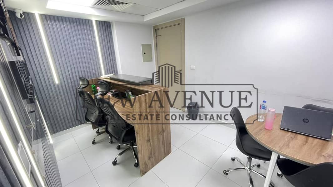Administrative office 84 SQM Furnished For rent with the lowest price directly on north 90 - Ansicht 3