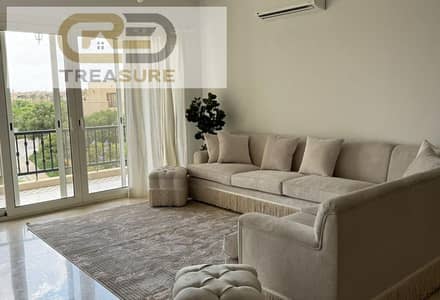 2 Bedroom Apartment for Rent in New Cairo, Cairo - original (5). jpg