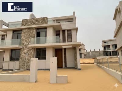 3 Bedroom Villa for Sale in New Capital City, Cairo - Gemini_Generated_Image_3i9hd3i9hd3i9hd3. png