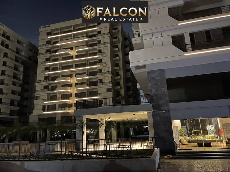 Ground Shop Dual Facades on Nozha St & City Stars | GO Heliopolis Mins to El Korba & Abbas El Akkad Nasr City & New Cairo - Widok 2
