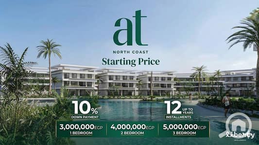 1 Bedroom Chalet for Sale in North Coast, Matruh - WhatsApp Image 2026-04-30 at 4.37. 57 PM. jpeg 1 Bedroom Chalet for Sale in North Coast, Matruh - WhatsApp Image 2026-04-30 at 4.37. 57 PM. jpeg