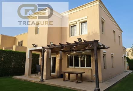 4 Bedroom Villa for Rent in New Cairo, Cairo - original (71). jpg