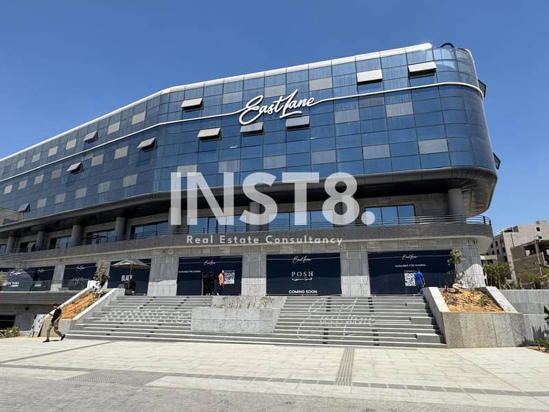 Office Space 72m for Rent Finished with ACs in Eastlane Mall - Widok 4