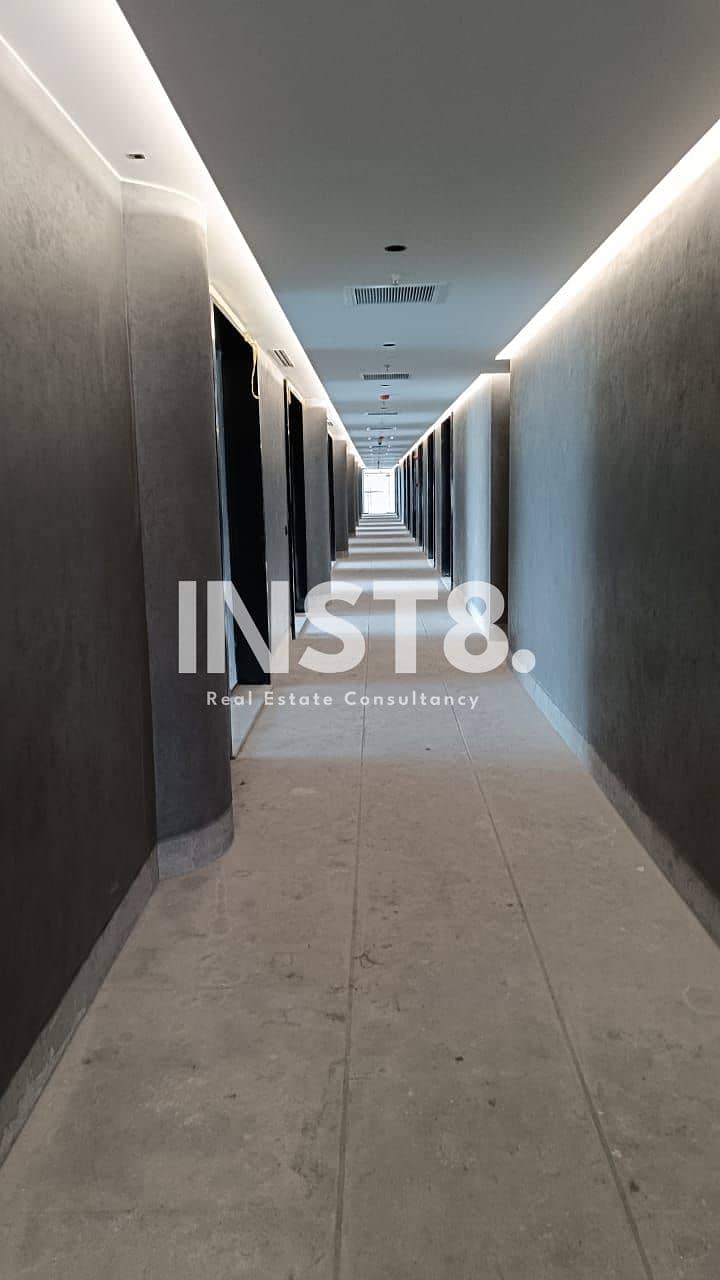Office Space 72m for Rent Finished with ACs in Eastlane Mall - Widok 6