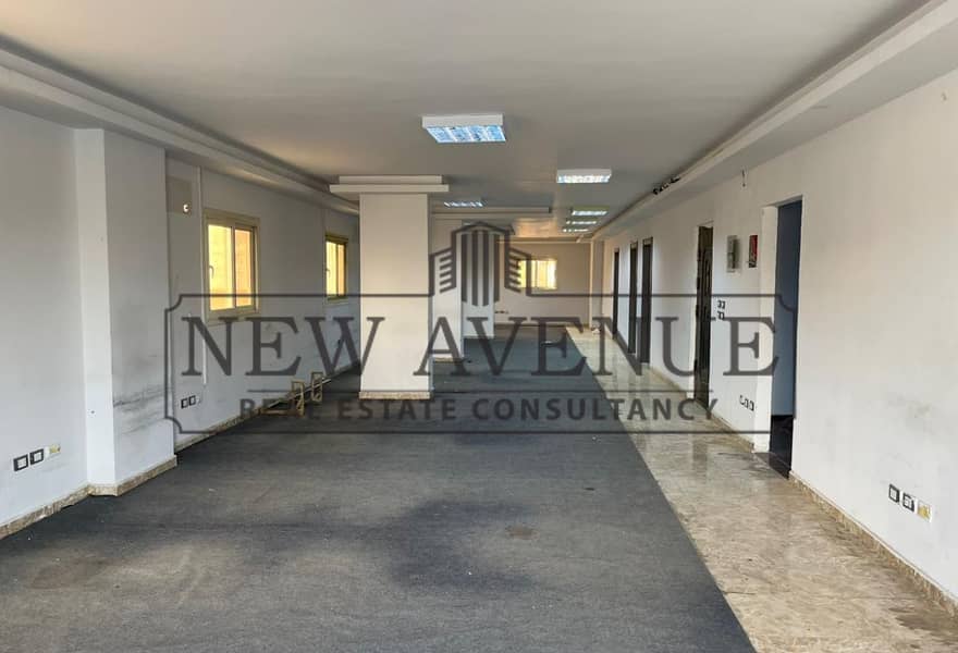 Administrative Officewith avery Prime Location Fully finished Al lasilki MAADI - Ansicht 5