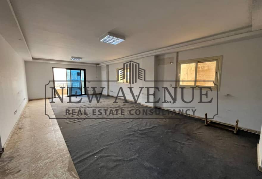 Administrative Officewith avery Prime Location Fully finished Al lasilki MAADI - Ansicht 6