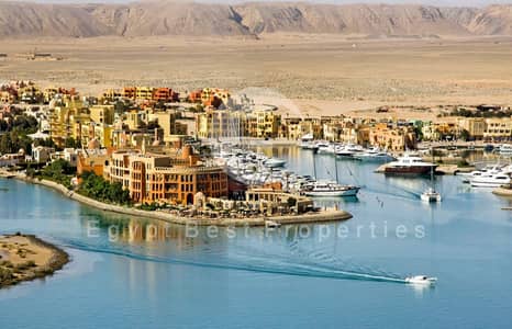 4 Bedroom Villa for Sale in Gouna, Red Sea - El-Gouna-en-Egypte-6. jpg