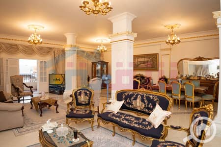 دوبلكس 5 غرف نوم للبيع في سموحة، الإسكندرية - 1. JPG دوبلكس 5 غرف نوم للبيع في سموحة، الإسكندرية - 1. JPG