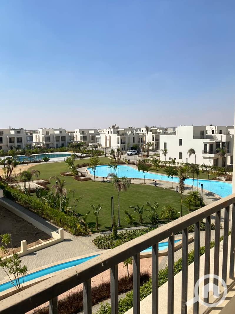 twinhouse for resale lowest market price lacville compound sheikh zayed - Ansicht 5