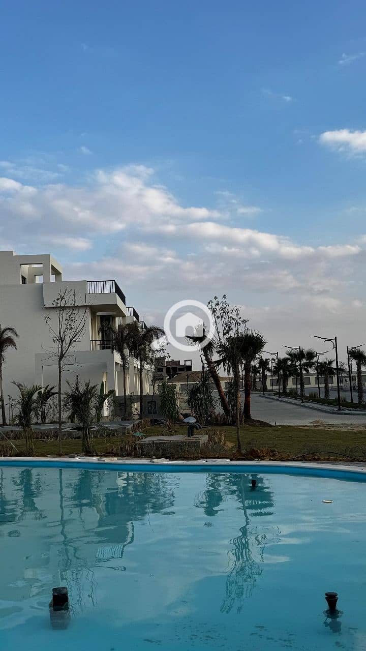 twinhouse for resale lowest market price lacville compound sheikh zayed - Ansicht 6