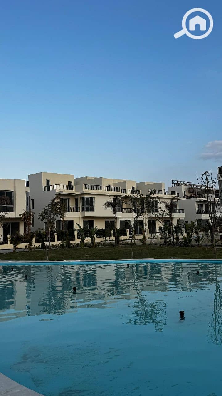twinhouse for resale lowest market price lacville compound sheikh zayed - Mehr