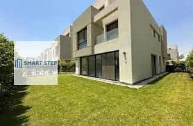 Twin house for rent ultra super deluxe first occupancy in Al Burouj - Mehr