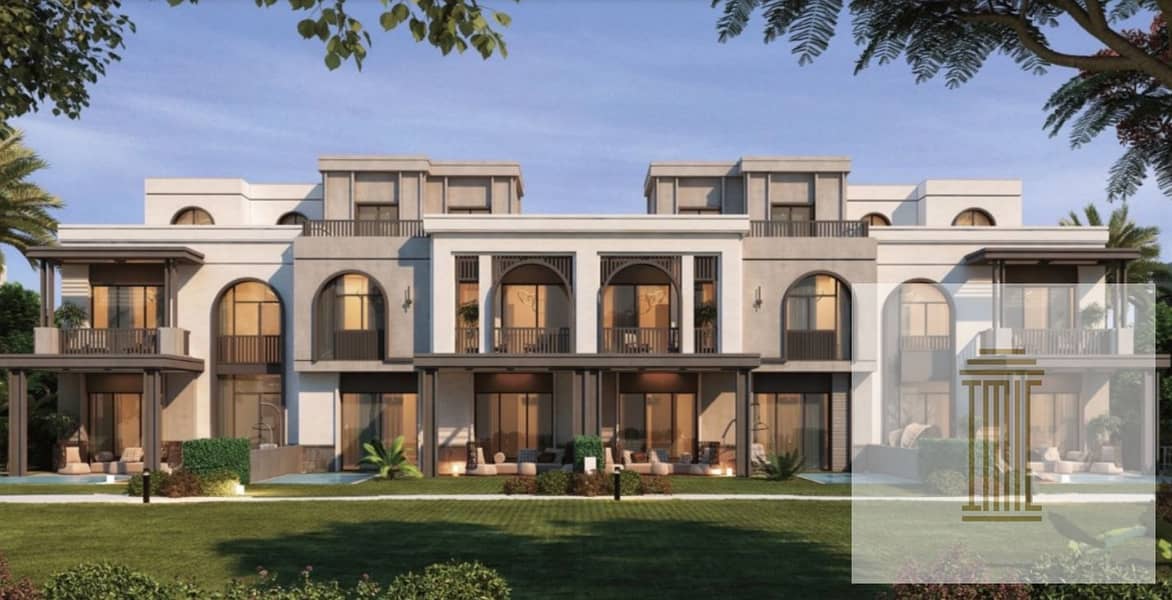 With a down payment of EGP 800,000, you can own a corner townhouse next to Hyde Park and Zed East by Naguib Sawiris, with installments over 8 years. - Ansicht 5