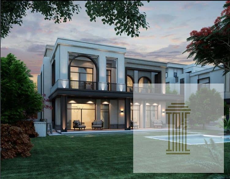 With a down payment of EGP 800,000, you can own a corner townhouse next to Hyde Park and Zed East by Naguib Sawiris, with installments over 8 years. - Ansicht 6