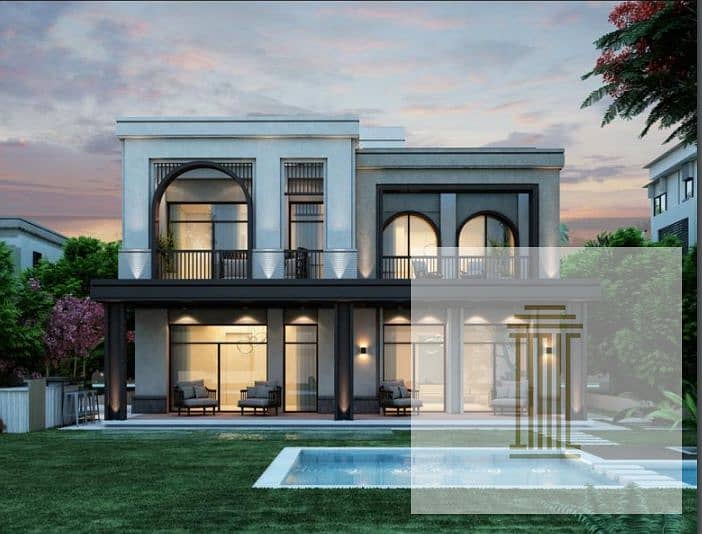 With a down payment of EGP 800,000, you can own a corner townhouse next to Hyde Park and Zed East by Naguib Sawiris, with installments over 8 years. - Mehr