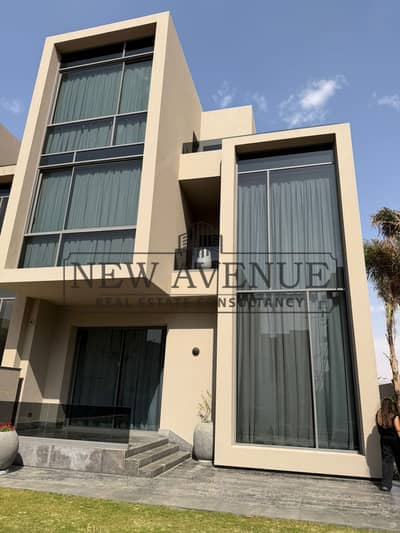 4 Bedroom Twin House for Sale in New Cairo, Cairo - 457cd28c-687f-4746-ab96-bcce90ac8d5a. jpeg 4 Bedroom Twin House for Sale in New Cairo, Cairo - 457cd28c-687f-4746-ab96-bcce90ac8d5a. jpeg