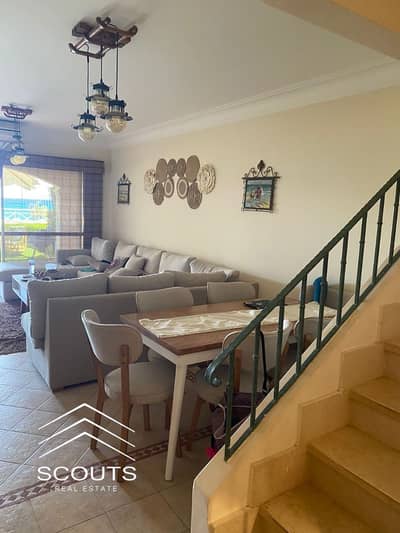 4 Bedroom Penthouse for Sale in North Coast, Matruh - 3be9cb04-b0cb-4c6e-973c-283ba114d7c7. jpeg