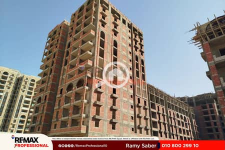 شقة 2 غرفة نوم للبيع في سموحة، الإسكندرية - 3. jpg