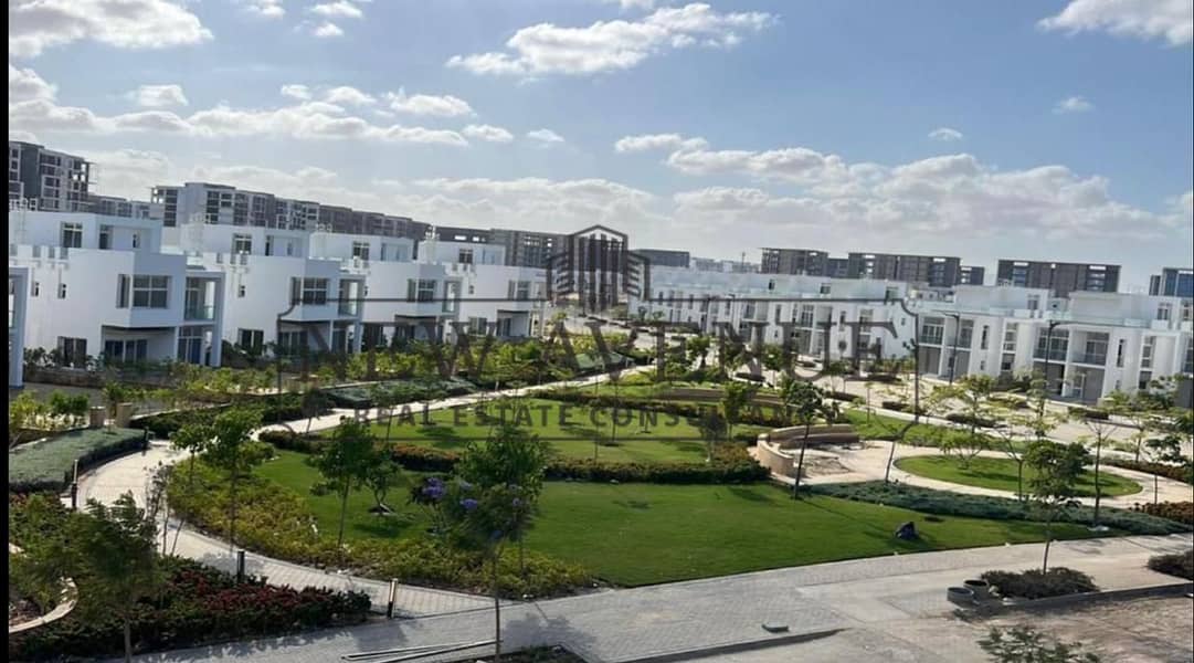 Largest Corner Villa Lagoon View in Mazarine Island-New Alamein North Coast -Read To move - Ansicht 5