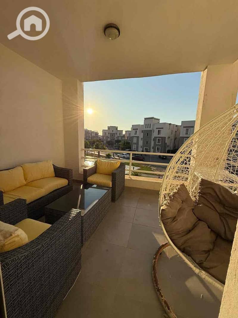 Chalet for rent in Amwaj - Northcoast - Widok 2